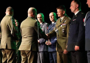 „Laur Współpracy” dla Karskiego