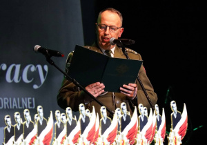 „Laur Współpracy” dla Karskiego