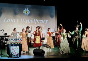 „Laur Współpracy” dla Karskiego