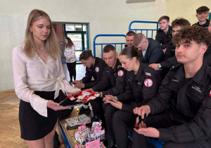 „Takie chwile jak ta – nie zdarzają się zbyt często...”, czyli pożegnanie uczniów klas maturalnych