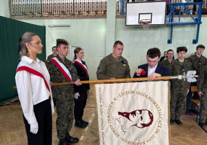 „Takie chwile jak ta – nie zdarzają się zbyt często...”, czyli pożegnanie uczniów klas maturalnych