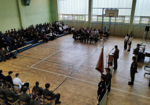 „Takie chwile jak ta – nie zdarzają się zbyt często...”, czyli pożegnanie uczniów klas maturalnych