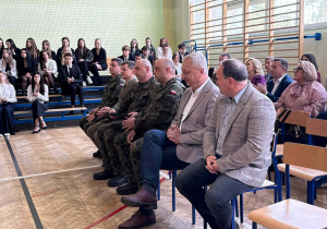 „Takie chwile jak ta – nie zdarzają się zbyt często...”, czyli pożegnanie uczniów klas maturalnych