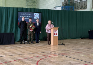 „Takie chwile jak ta – nie zdarzają się zbyt często...”, czyli pożegnanie uczniów klas maturalnych
