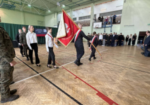 „Takie chwile jak ta – nie zdarzają się zbyt często...”, czyli pożegnanie uczniów klas maturalnych