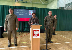 „Takie chwile jak ta – nie zdarzają się zbyt często...”, czyli pożegnanie uczniów klas maturalnych