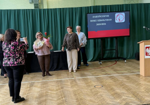„Takie chwile jak ta – nie zdarzają się zbyt często...”, czyli pożegnanie uczniów klas maturalnych