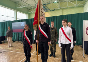 „Takie chwile jak ta – nie zdarzają się zbyt często...”, czyli pożegnanie uczniów klas maturalnych