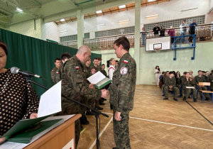 „Takie chwile jak ta – nie zdarzają się zbyt często...”, czyli pożegnanie uczniów klas maturalnych