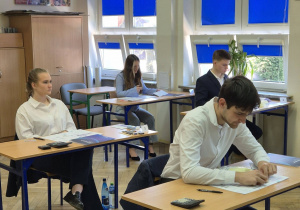 Matura 2026 - matematyka