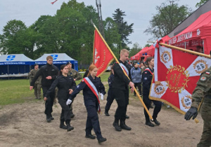 Uroczystości z okazji Gminnego dnia Strażaka