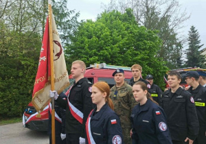 Uroczystości z okazji Gminnego dnia Strażaka
