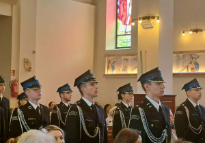Uroczystości z okazji Gminnego dnia Strażaka
