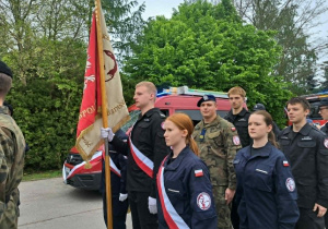Uroczystości z okazji Gminnego dnia Strażaka
