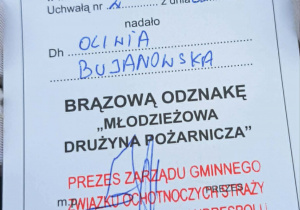 Uroczystości z okazji Gminnego dnia Strażaka