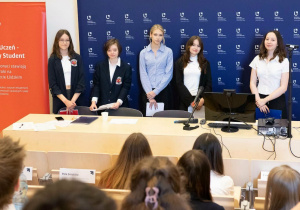 IX finał programu "Zdolny Uczeń - Świetny Student"