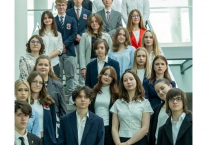 IX finał programu "Zdolny Uczeń - Świetny Student"