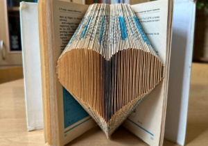 Upcykling w bibliotece