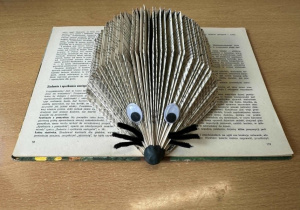 Upcykling w bibliotece