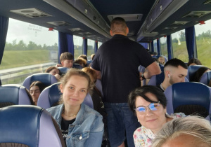 Wycieczka uczniów Karskiego do Energylandii