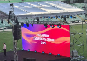 Finał "Zwolnionych z Teorii" z udziałem naszych uczennic