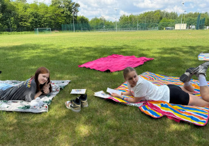 Piknik klasy IIB OPW