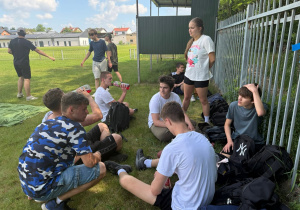 Piknik klasy IIB OPW