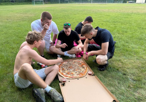 Piknik klasy IIB OPW