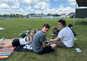 Piknik klasy IIB OPW