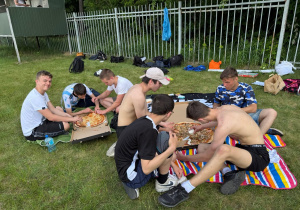 Piknik klasy IIB OPW