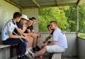Piknik klasy IIB OPW