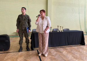 Sztafetowy Bieg Kadeta