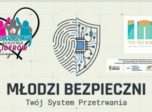 Poradnik "Młodzi bezpieczni" Młodzieżowej Akademii Liderów Karskiego