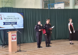 Inauguracja roku szkolnego 2026/2027 w Karskim