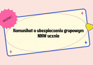 Ubezpieczenie grupowe ucznia