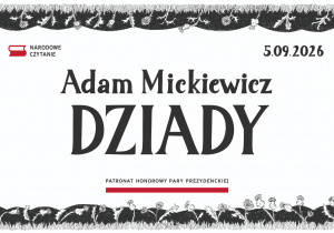 Narodowe Czytanie 2026 w naszej szkole