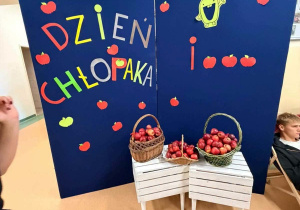 Dzień Chłopaka i Dzień Jabłka w Karskim