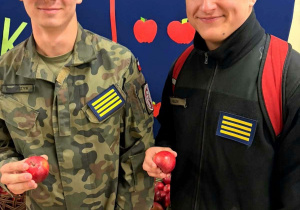 Dzień Chłopaka i Dzień Jabłka w Karskim