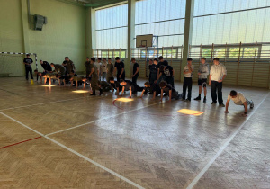 Dzień Chłopaka i Dzień Jabłka w Karskim