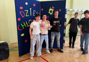 Dzień Chłopaka i Dzień Jabłka w Karskim