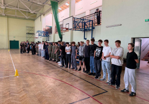Dzień Chłopaka i Dzień Jabłka w Karskim