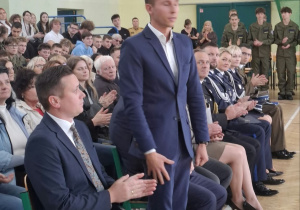 Obchody Dnia Edukacji Narodowej w Liceum Ogólnokształcącym im. Jana Karskiego