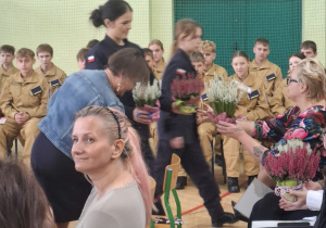 Obchody Dnia Edukacji Narodowej w Liceum Ogólnokształcącym im. Jana Karskiego