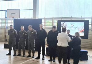 Obchody Dnia Edukacji Narodowej w Liceum Ogólnokształcącym im. Jana Karskiego