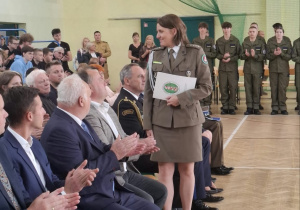 Obchody Dnia Edukacji Narodowej w Liceum Ogólnokształcącym im. Jana Karskiego
