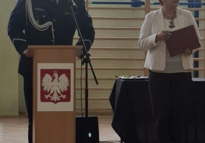 Obchody Dnia Edukacji Narodowej w Liceum Ogólnokształcącym im. Jana Karskiego