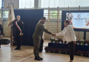 Obchody Dnia Edukacji Narodowej w Liceum Ogólnokształcącym im. Jana Karskiego