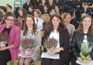 Obchody Dnia Edukacji Narodowej w Liceum Ogólnokształcącym im. Jana Karskiego