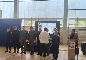 Obchody Dnia Edukacji Narodowej w Liceum Ogólnokształcącym im. Jana Karskiego
