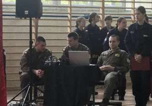 Obchody Dnia Edukacji Narodowej w Liceum Ogólnokształcącym im. Jana Karskiego